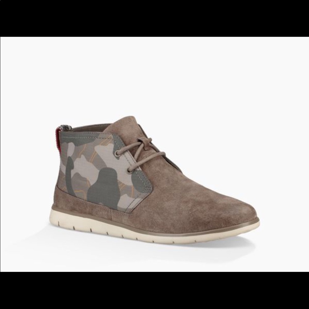 UGG Men's Camo Chukka Ankle Boot
